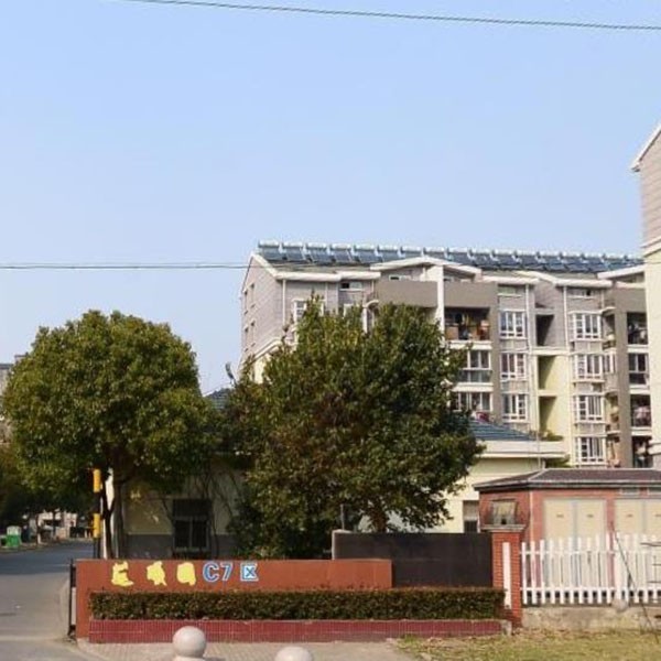 蓬曦園C7組團新建小區(qū)智能化工程