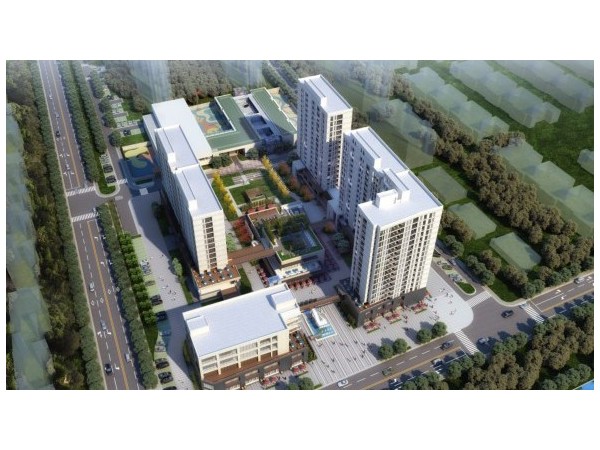 同心智能又一住宅弱電工程通過技防驗收！