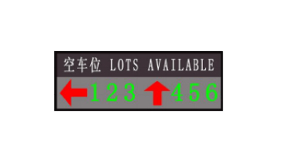 停車誘導(dǎo)系統(tǒng)