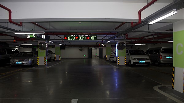 智能停車場為何火？1