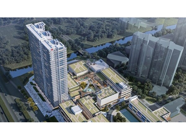 智能化工程公司同心智能，中得智慧住宅項目設計標！