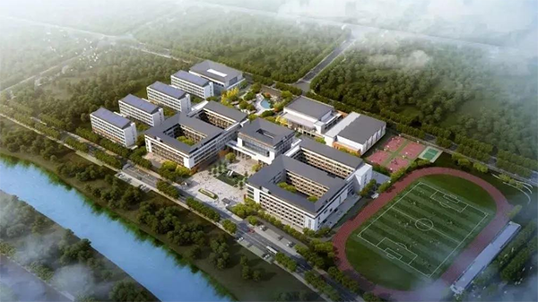 周市高級中學(xué)智能化工程