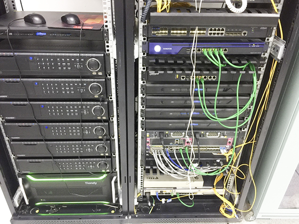 交換機除了硬件故障以外一般還有軟件故障，其中交換機軟件故障可以分為以下幾類：