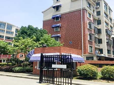 同心動遷小區(qū)智能化項目