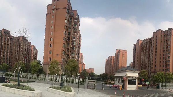 萬(wàn)豐苑智能化工程