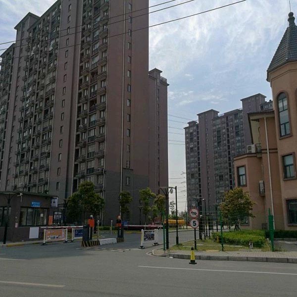 鳳和苑商業(yè)、小區(qū)智能化工程
