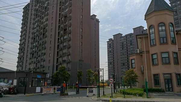 鳳和苑商業(yè)、小區(qū)智能化工程