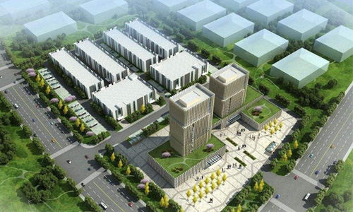 工業(yè)建筑智能化解決方案