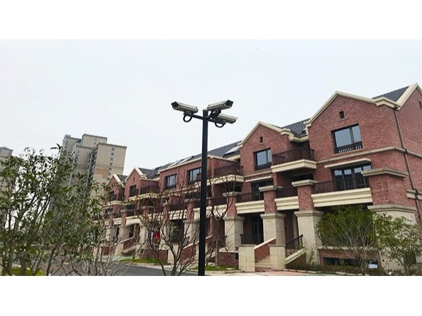 同心智能某智慧住宅項(xiàng)目S1地塊三期高層會議